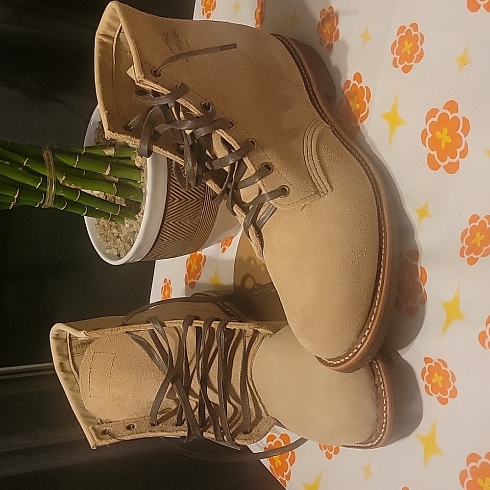 Chippewa Boots